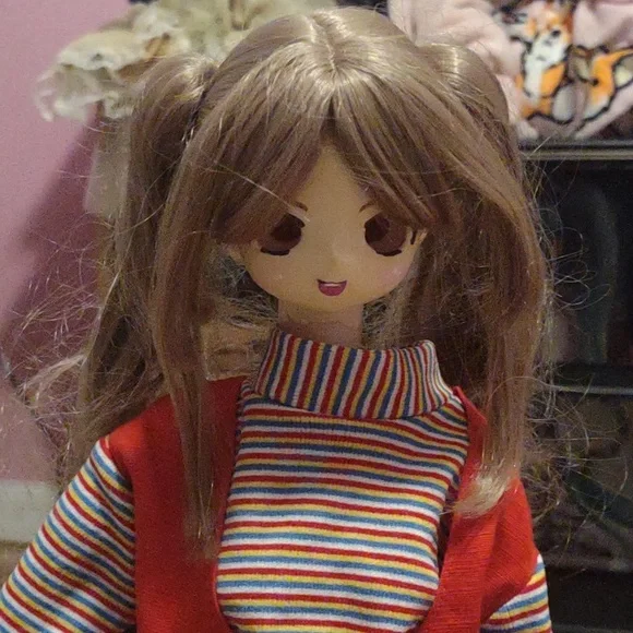 1/3 anime bjd full set no eyes - Picture 2 of 4